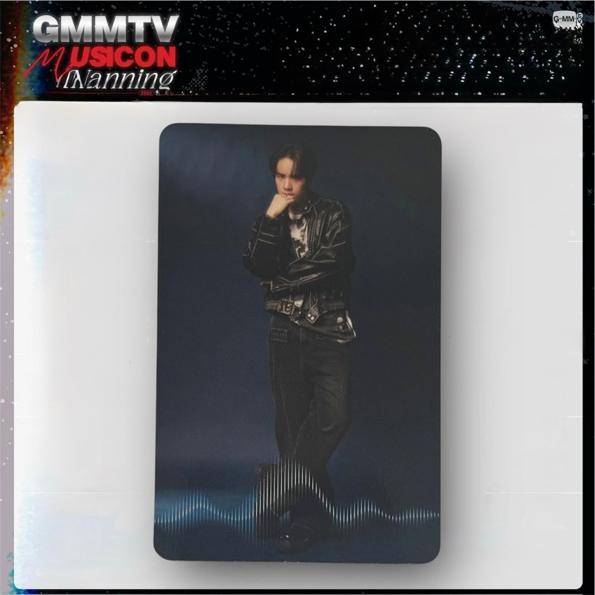 Nanon Photocard | Musicon Nanning Series