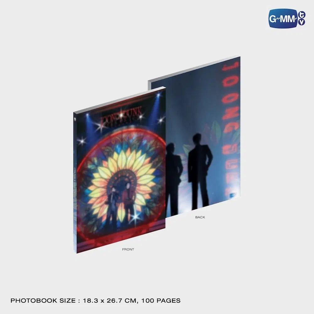Preorder) JoongDunk Eyes on You Fancon DVD Boxset – PondPhuwinUSA
