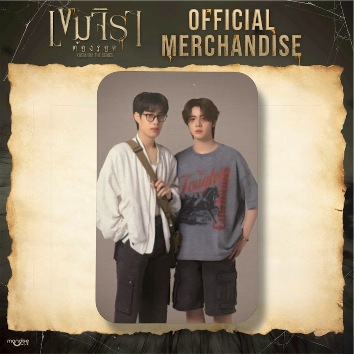 TleFirstone Khemjira Photocard