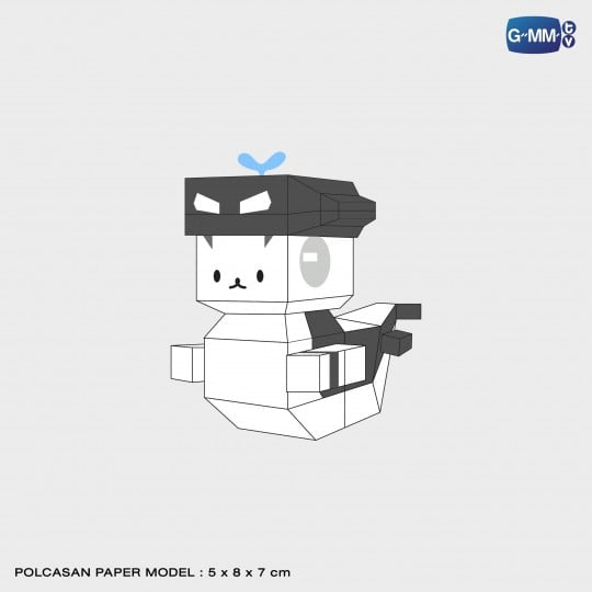 (Preorder) TayNew Polca Time Traveling DVD Boxset