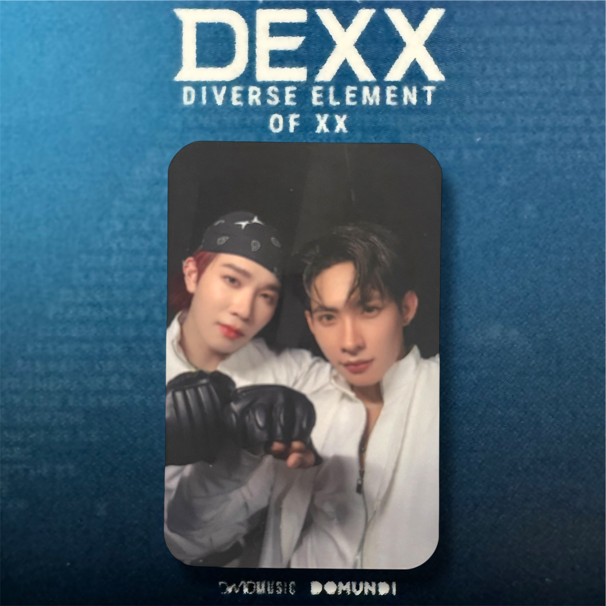 TutorYim Dexx Photocard