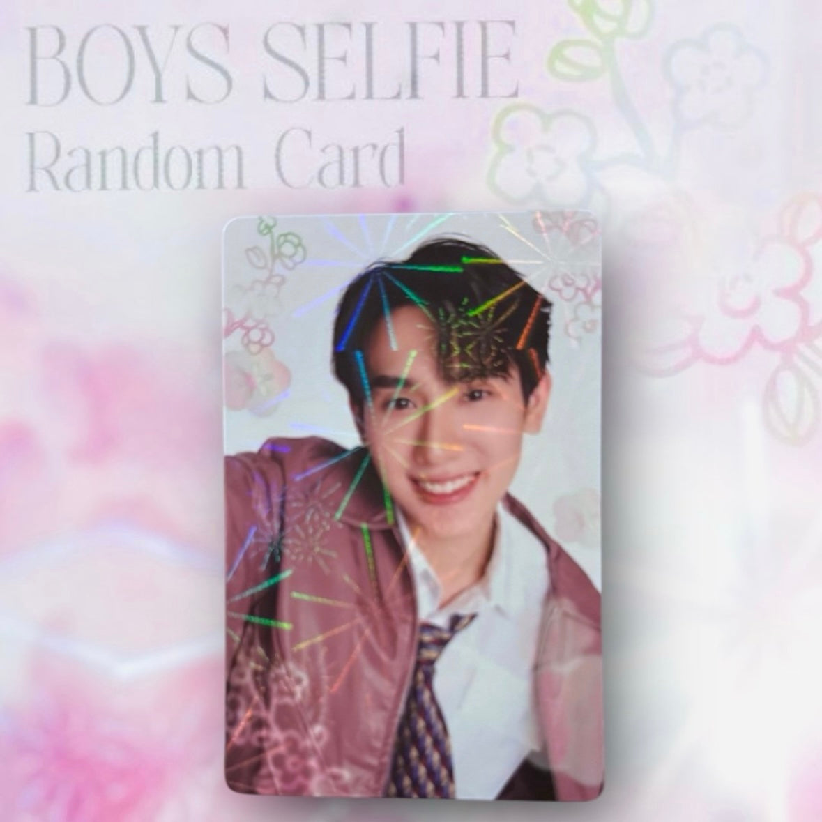 Book Photocard | Dream Blossom Series