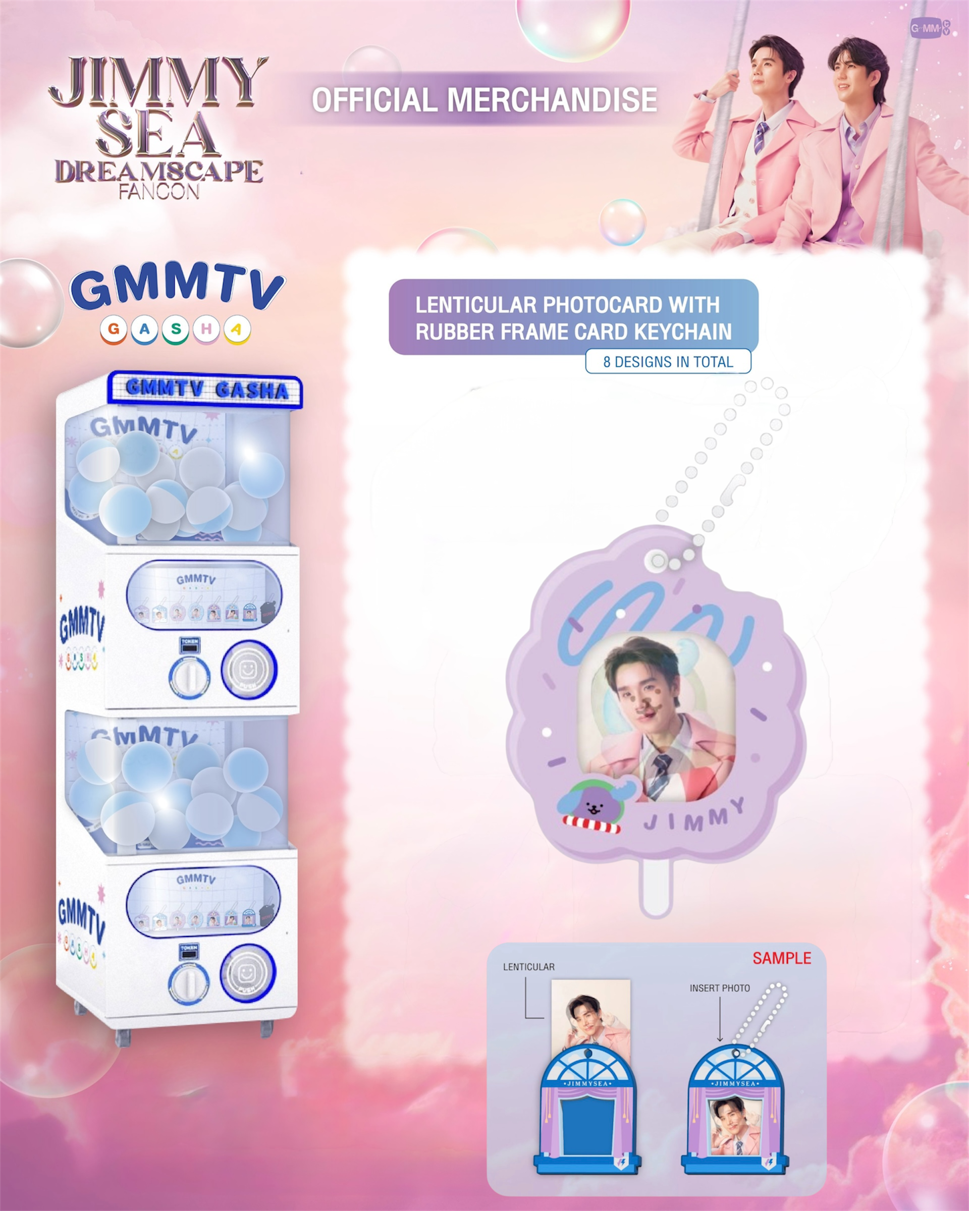 JimmySea – PondPhuwinUSA