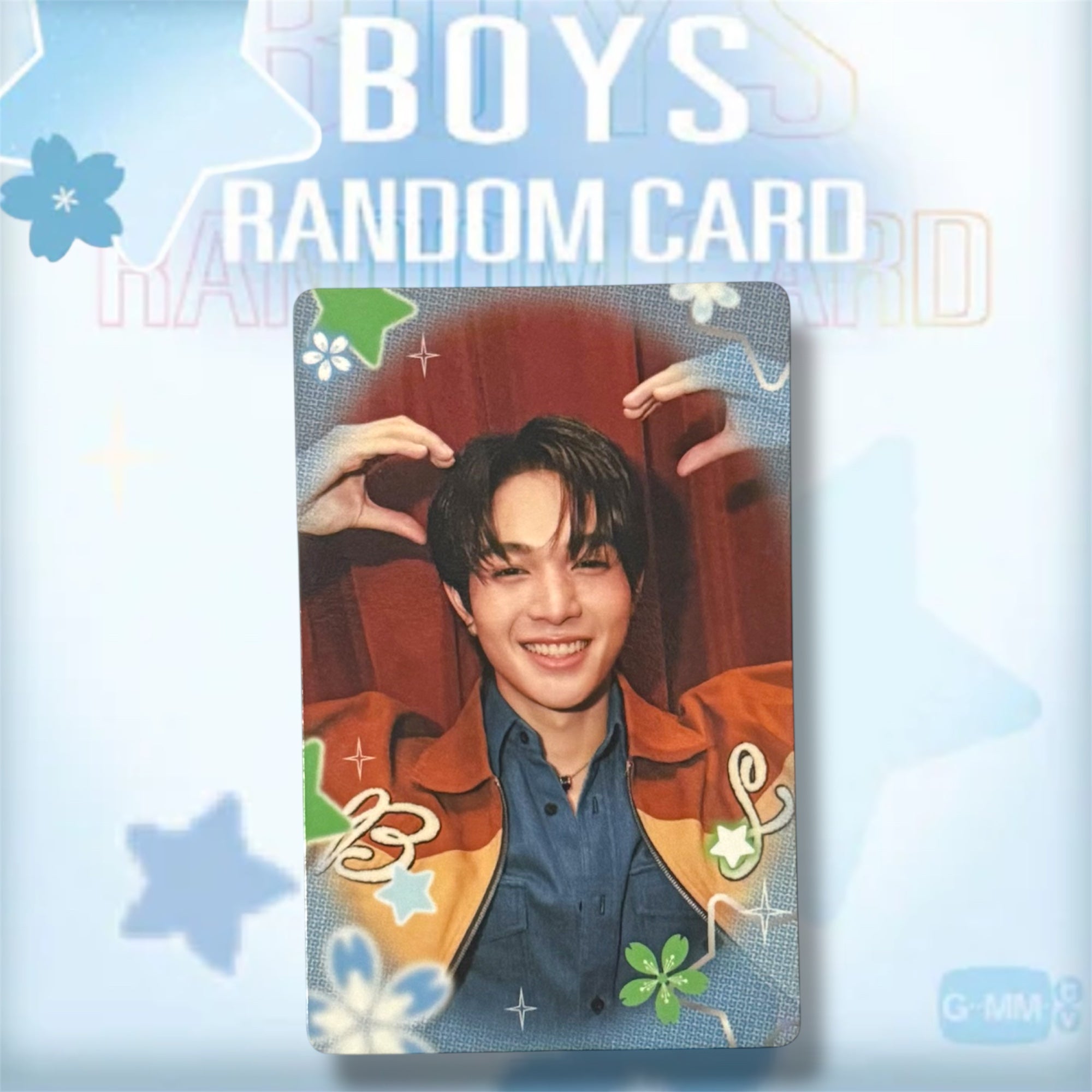 Chokun Nagoya 2025 Photocard