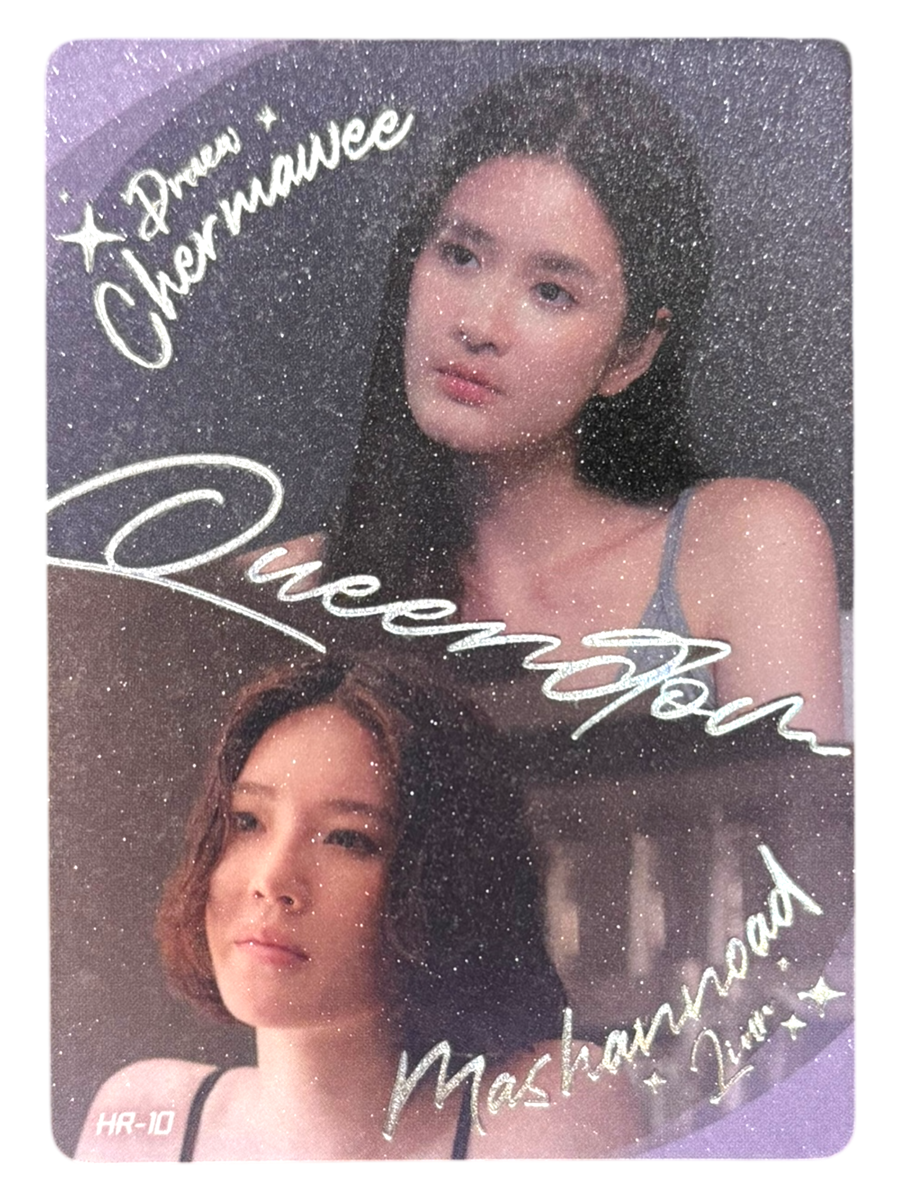 LinnPreaw Queendom Photocard