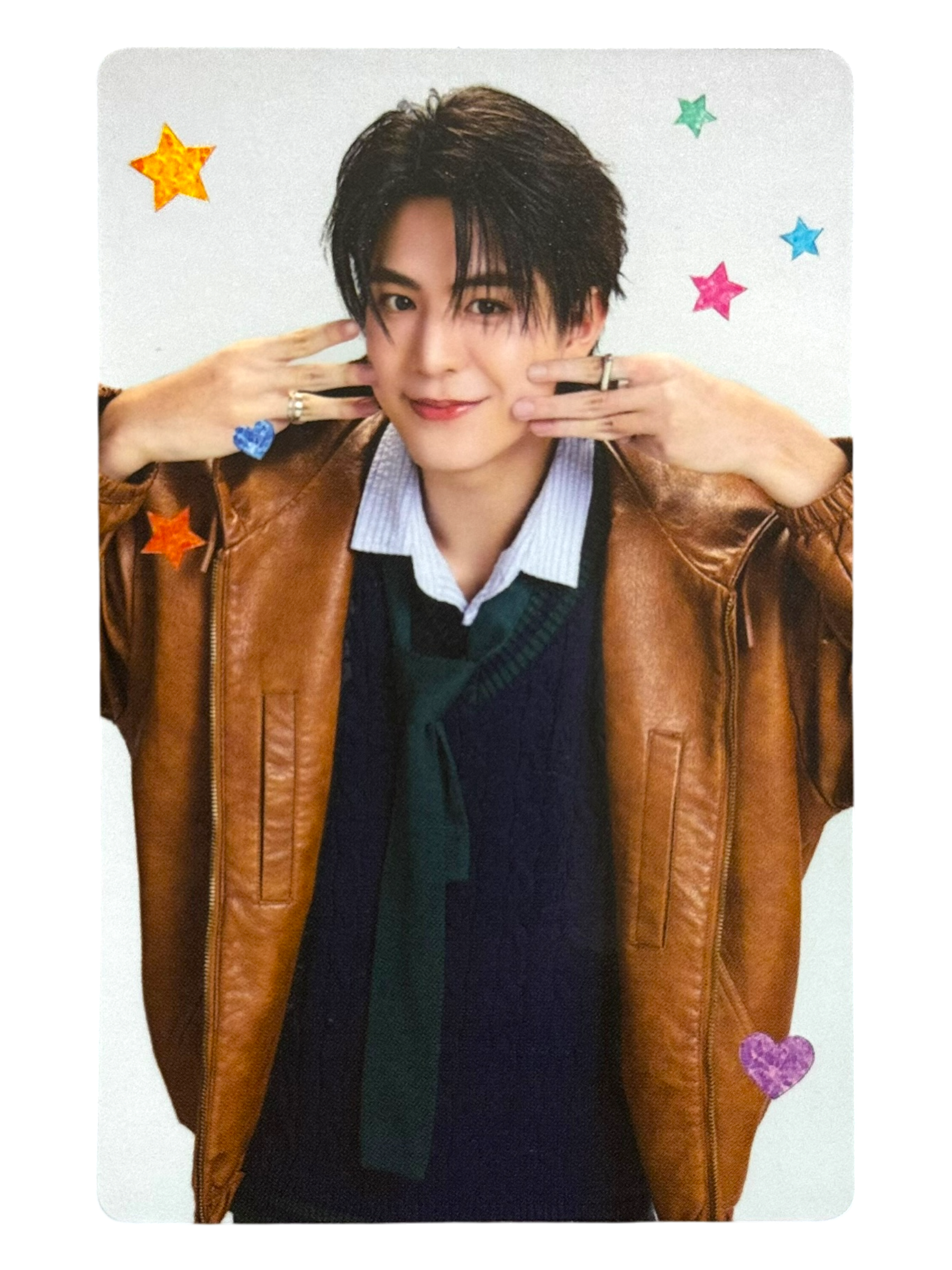 Sea 1st Fanmeet in Thailand Photocard