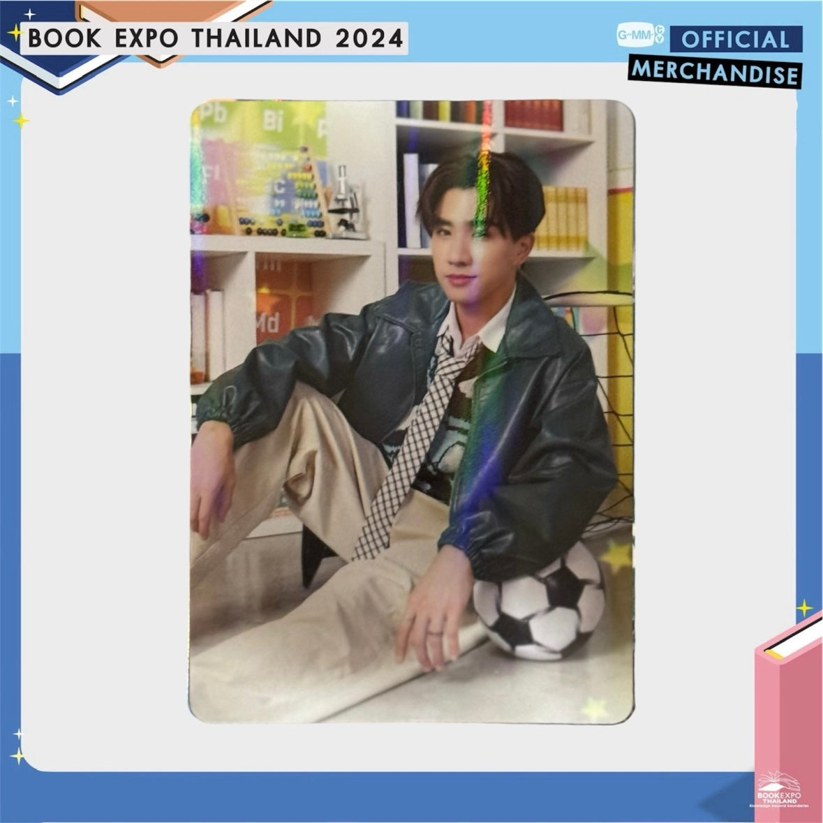 Perth Photocard | Back to School Series