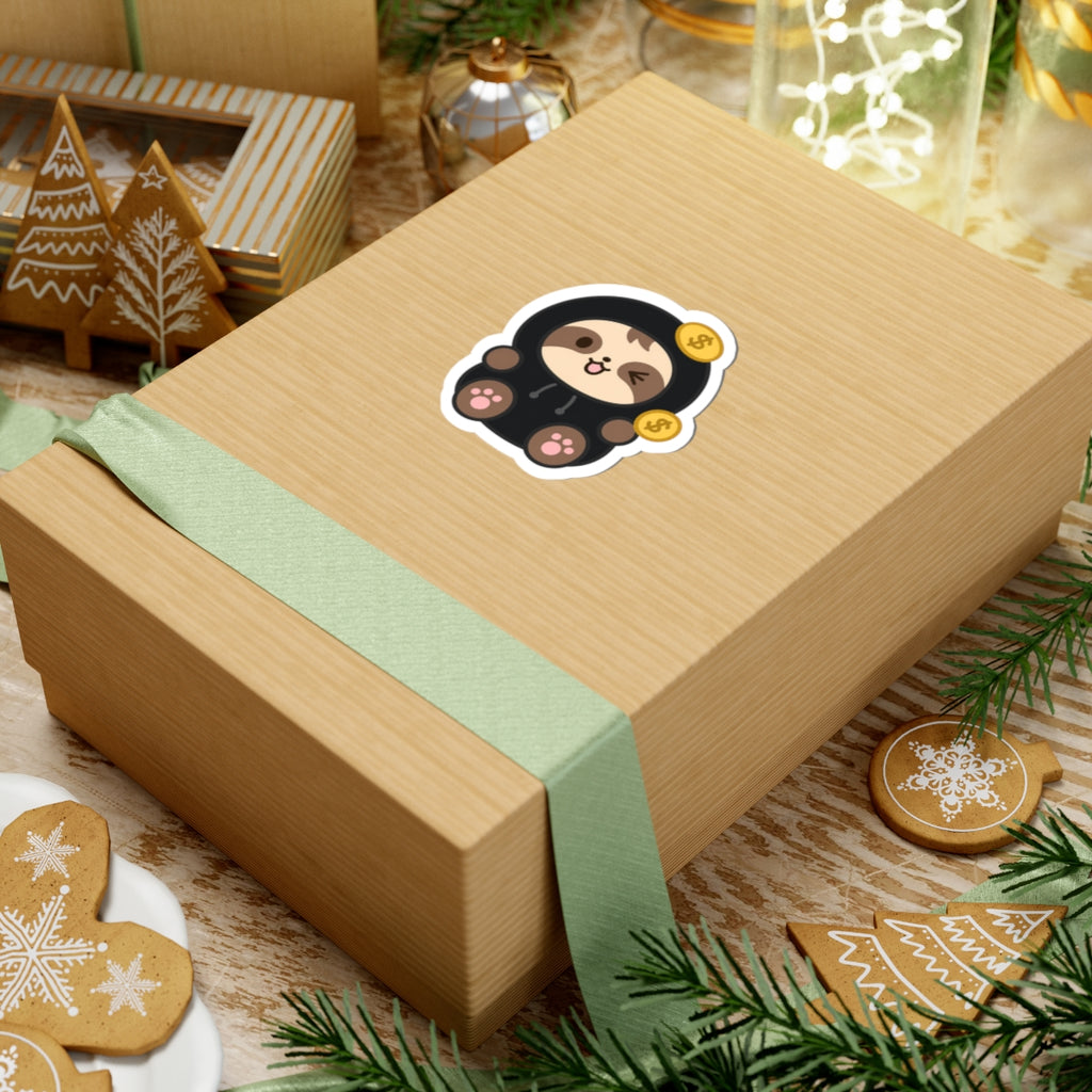 Samruay Sticker | Sitting Series