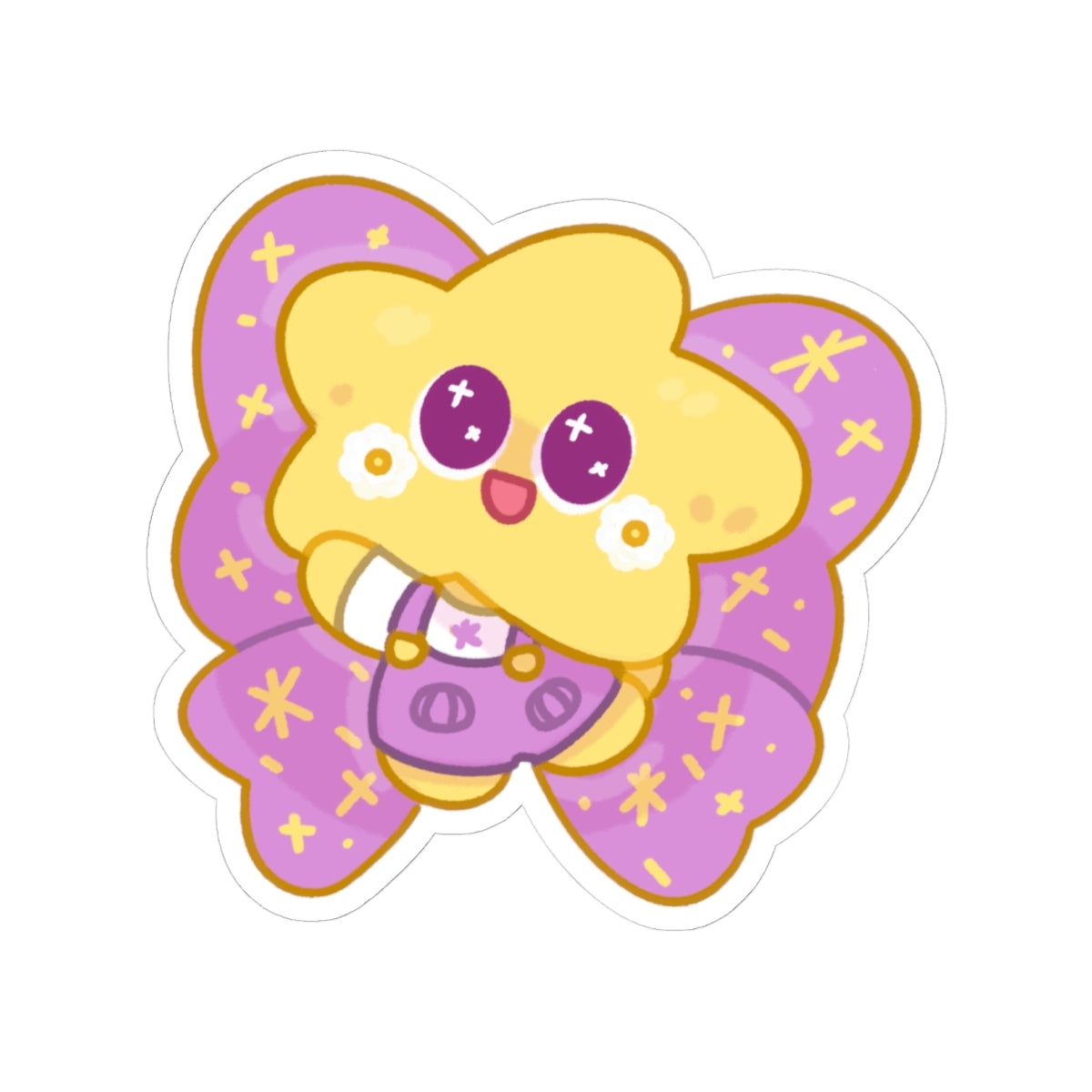 Ceri Sticker | Bow Series