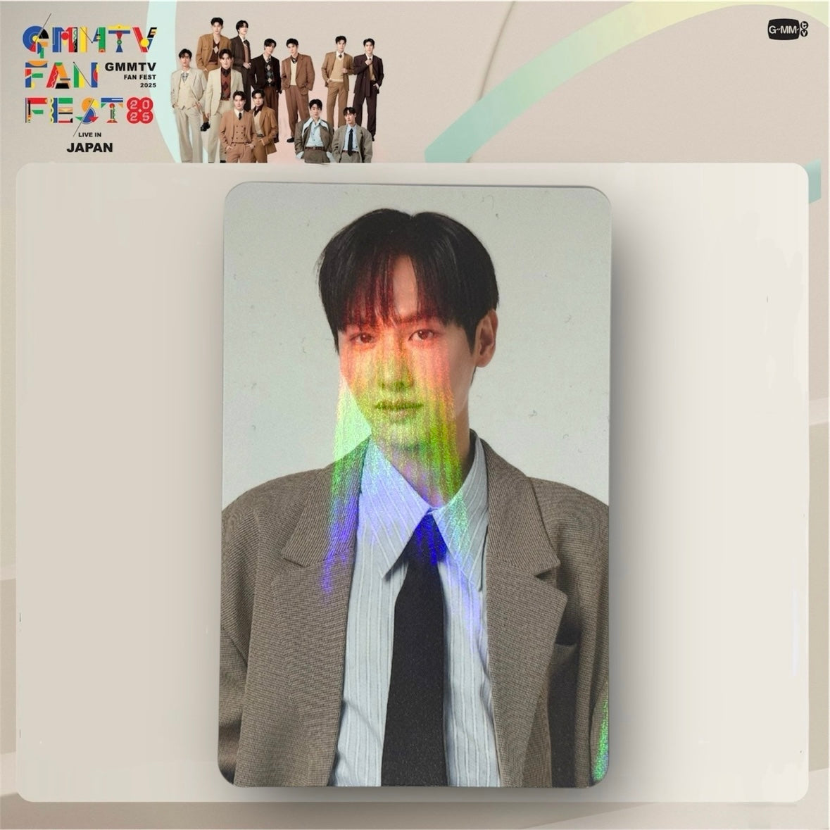 Gun Photocard | Fanfest Japan 2025 Series