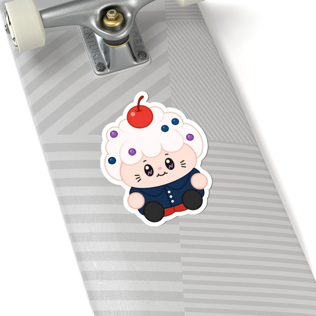 Nilknhake Sticker | Sitting Series