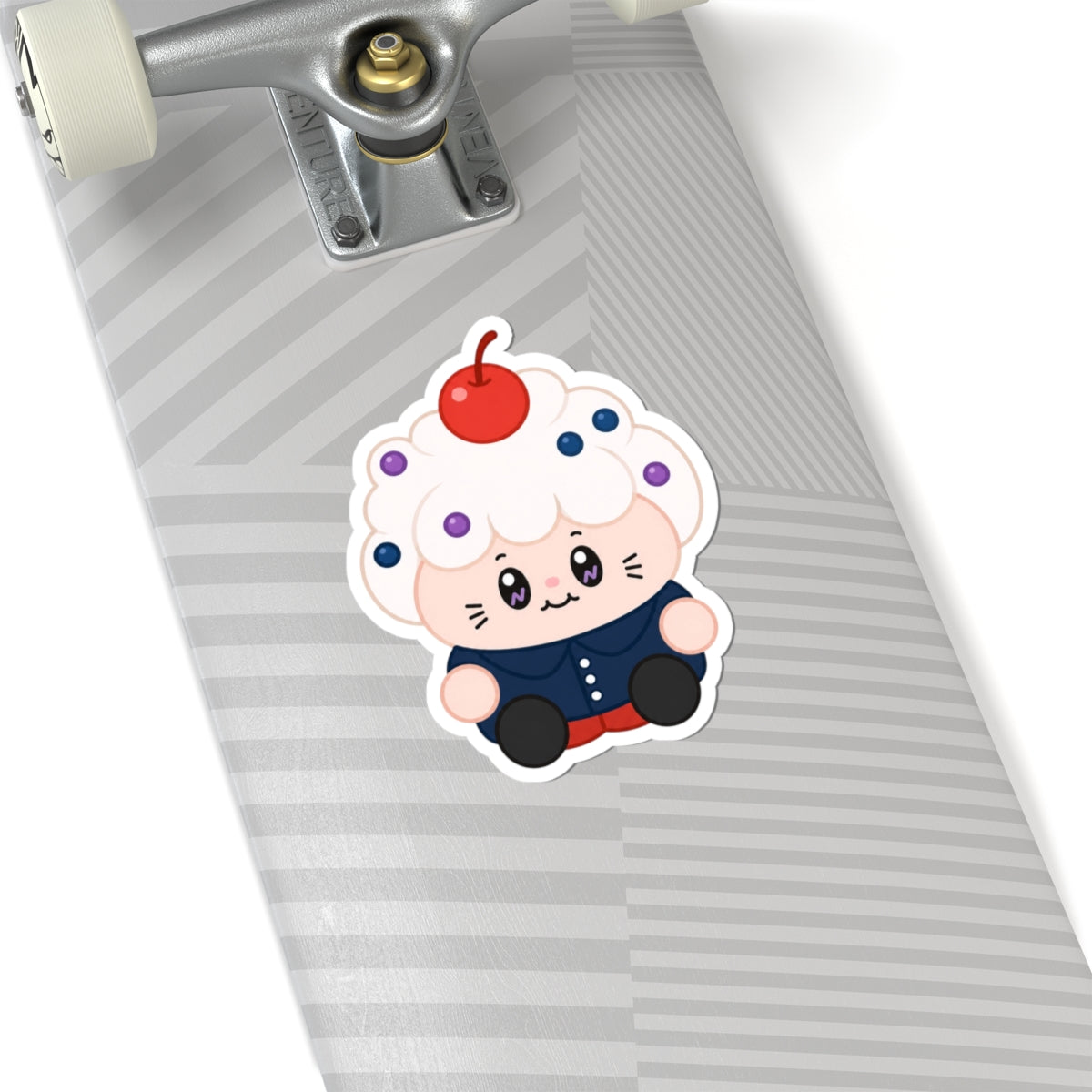 Nilknhake Sticker | Sitting Series