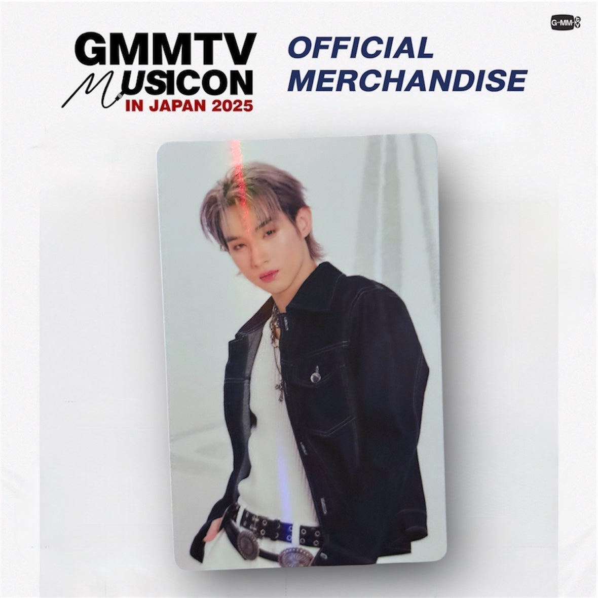 Hong Photocard | Musicon Japan 2025 Series