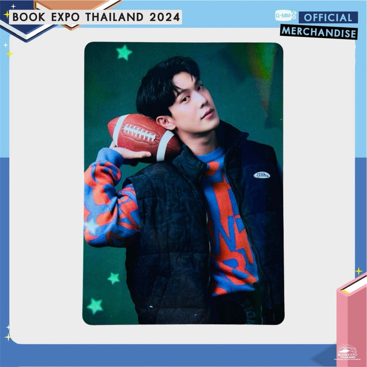 Great Photocard | Back to School Series