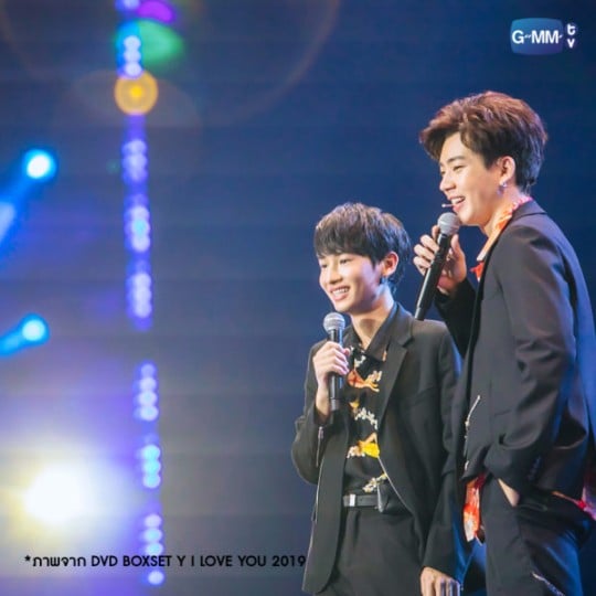 Y I Love You DVD Boxset