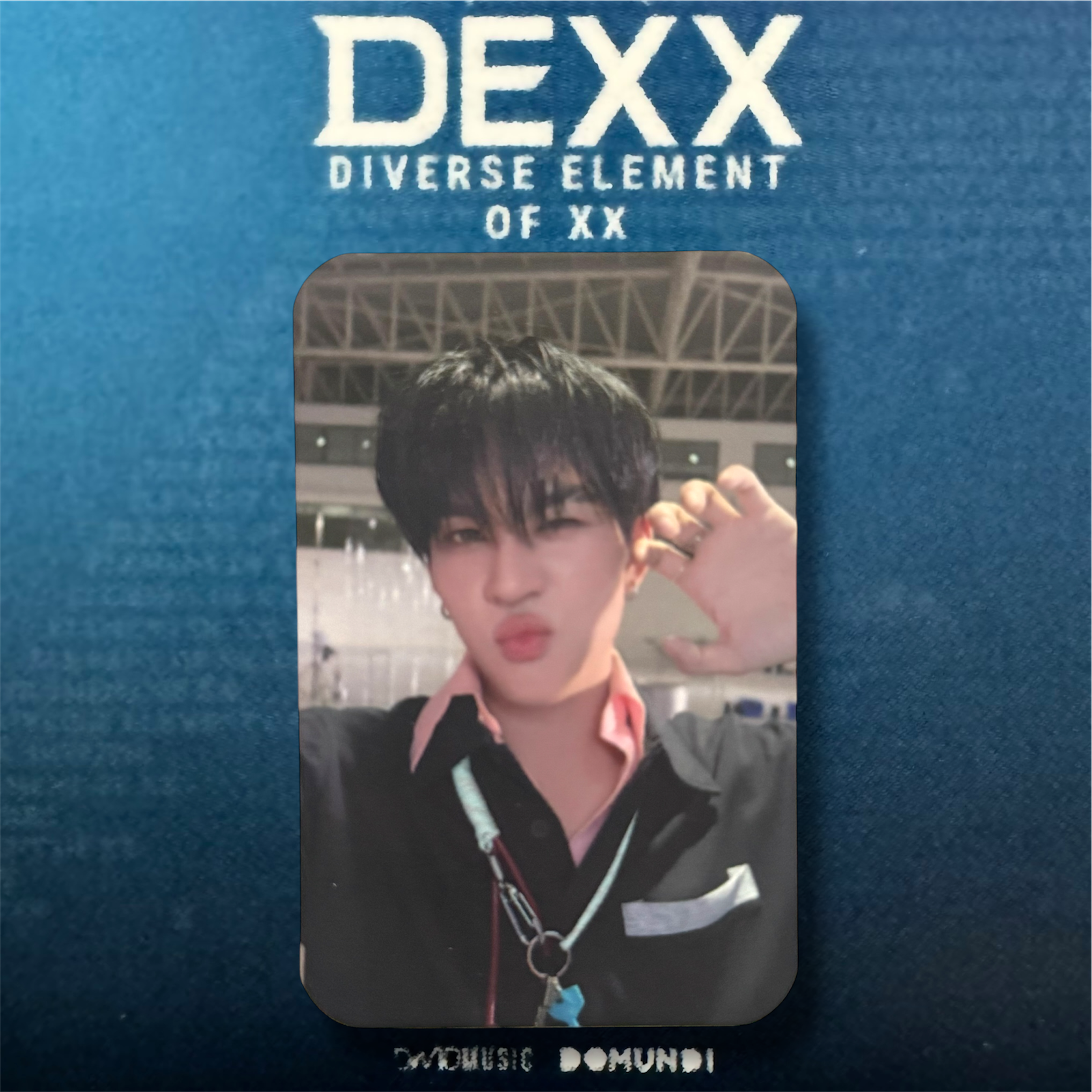 Auau Dexx Photocard