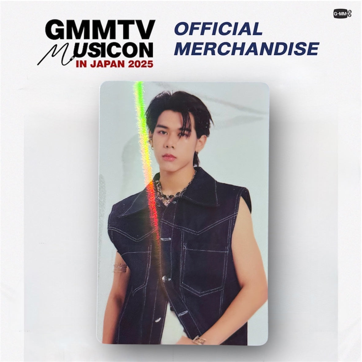 Tui Photocard | Musicon Japan 2025 Series