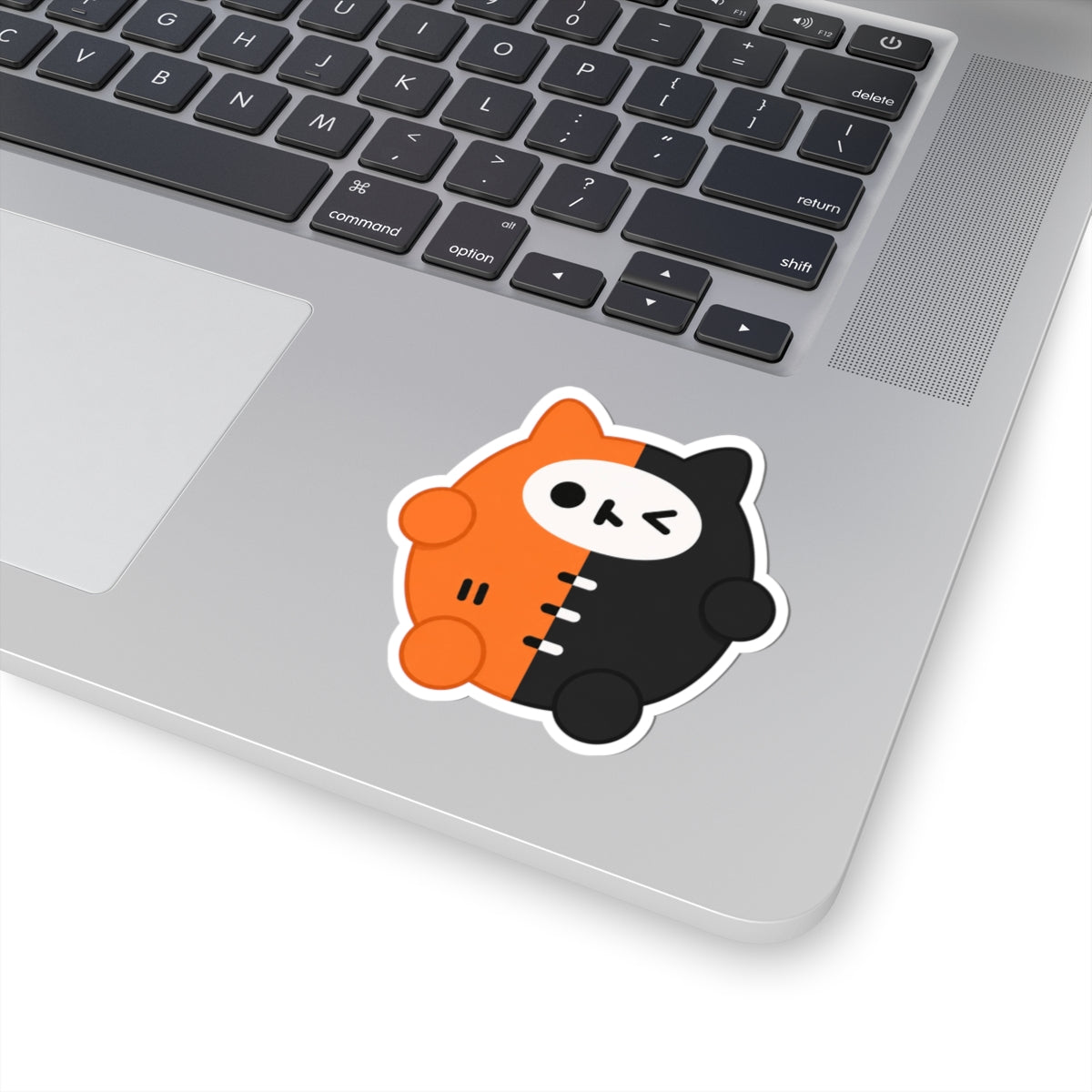 Yuzu Mumu Sticker | Sitting Series