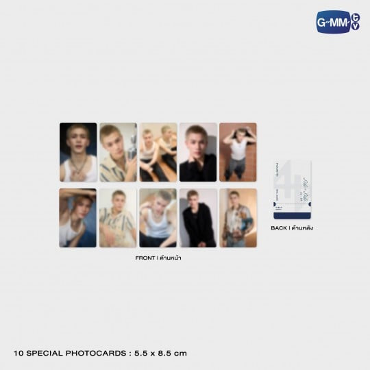 Fourth Photoset | Side to Side