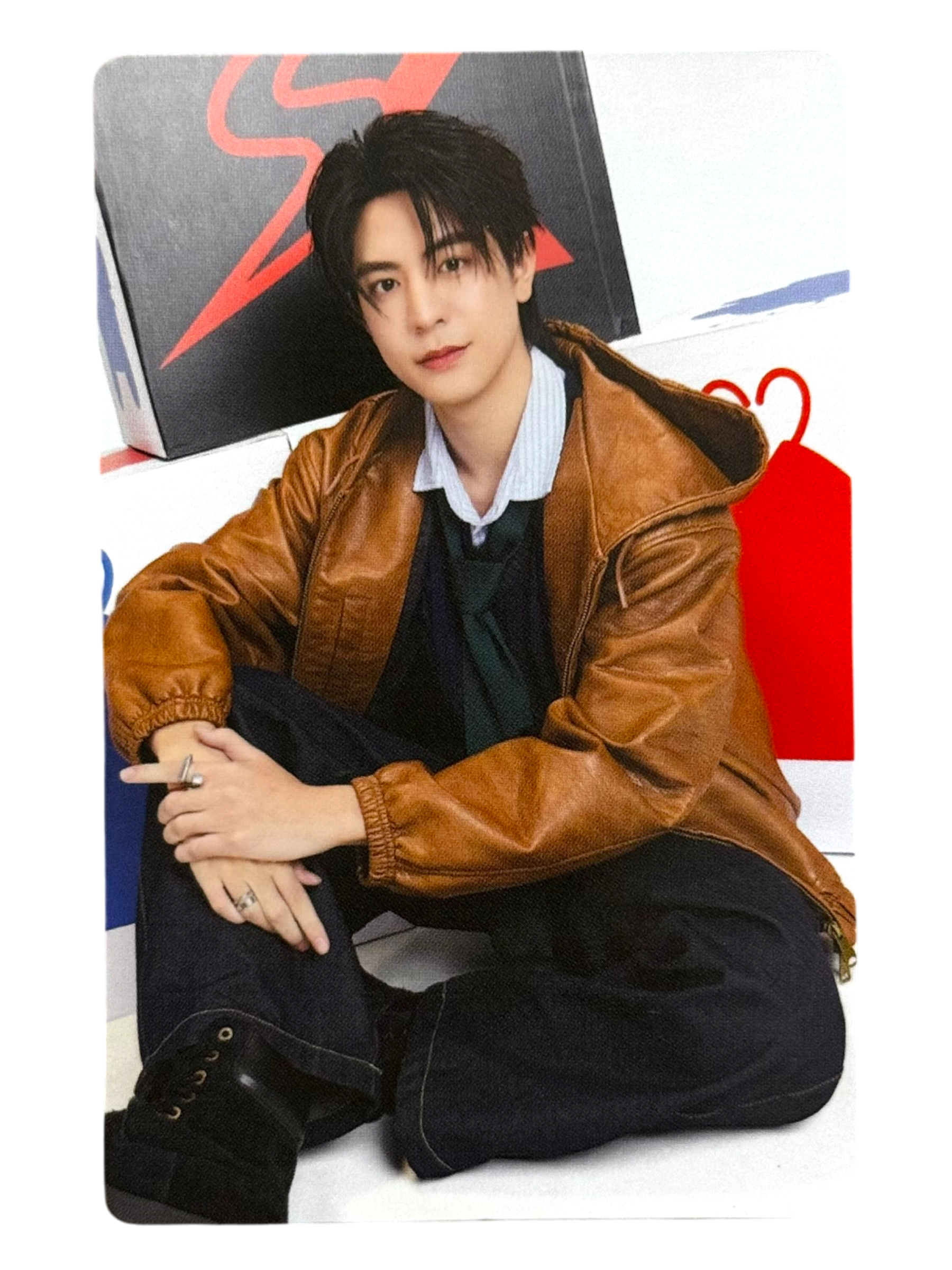 Sea 1st Fanmeet in Thailand Photocard
