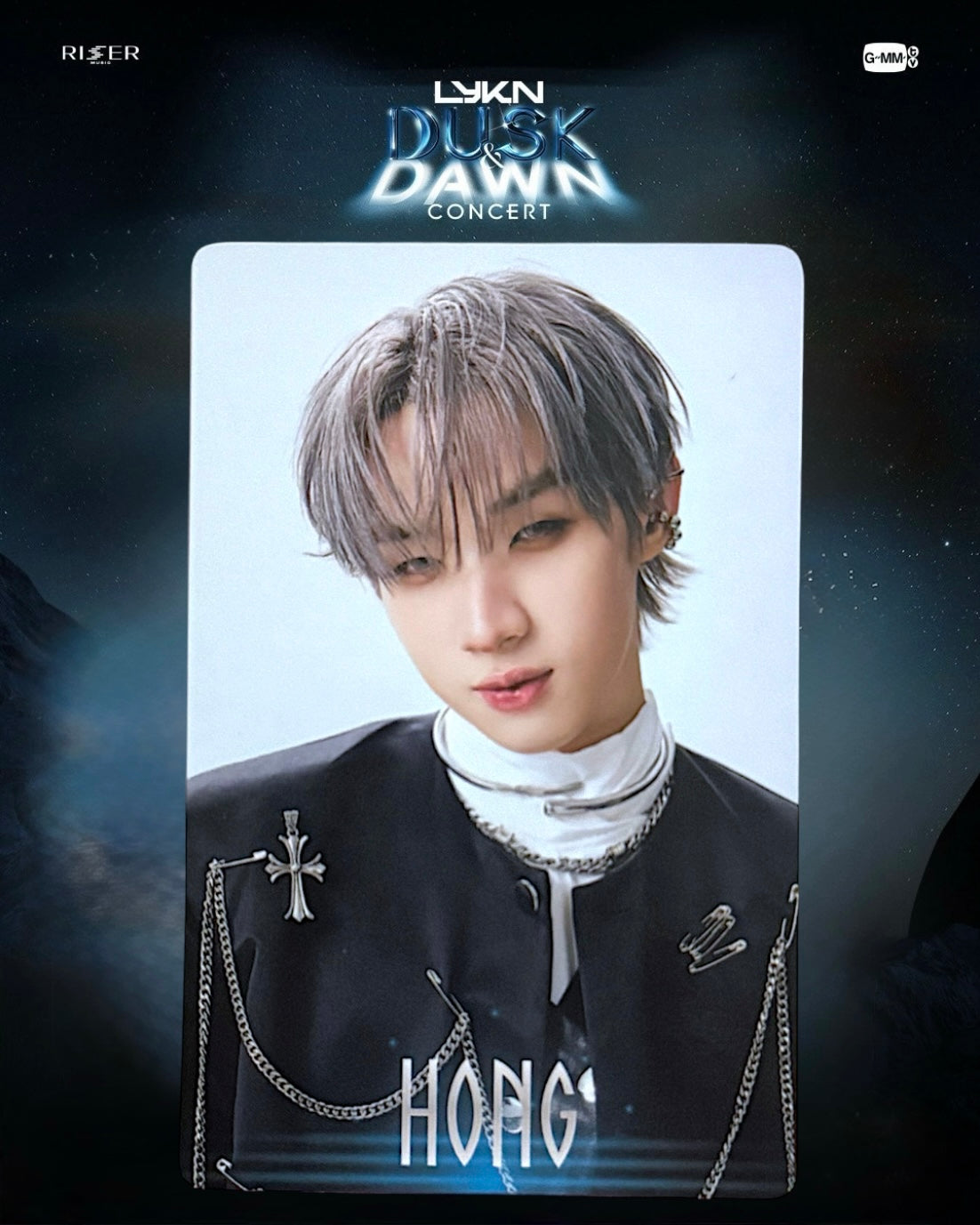 Photocard - Dusk & Dawn - Hong