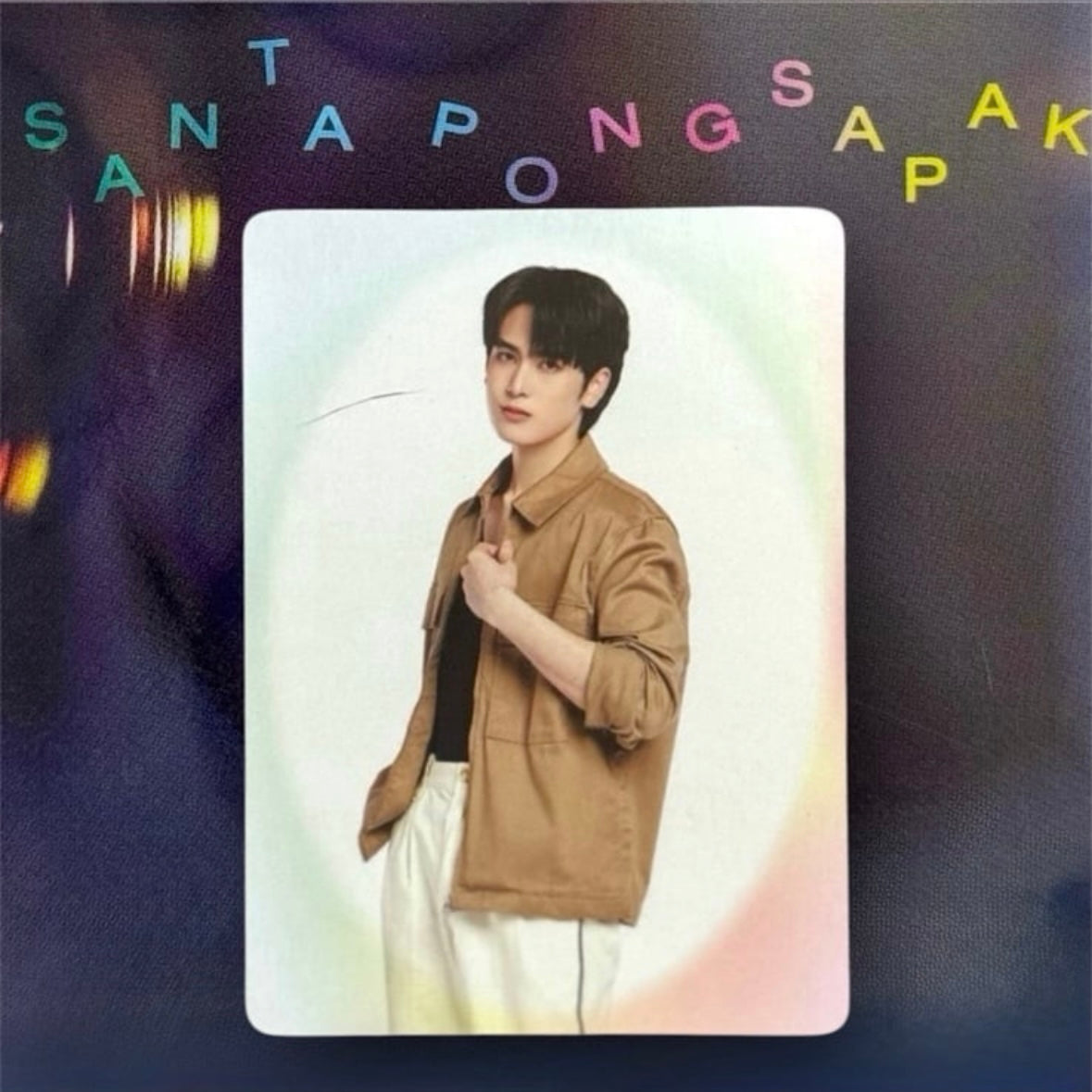 Santa Japan 2024 Fanmeet Photocard