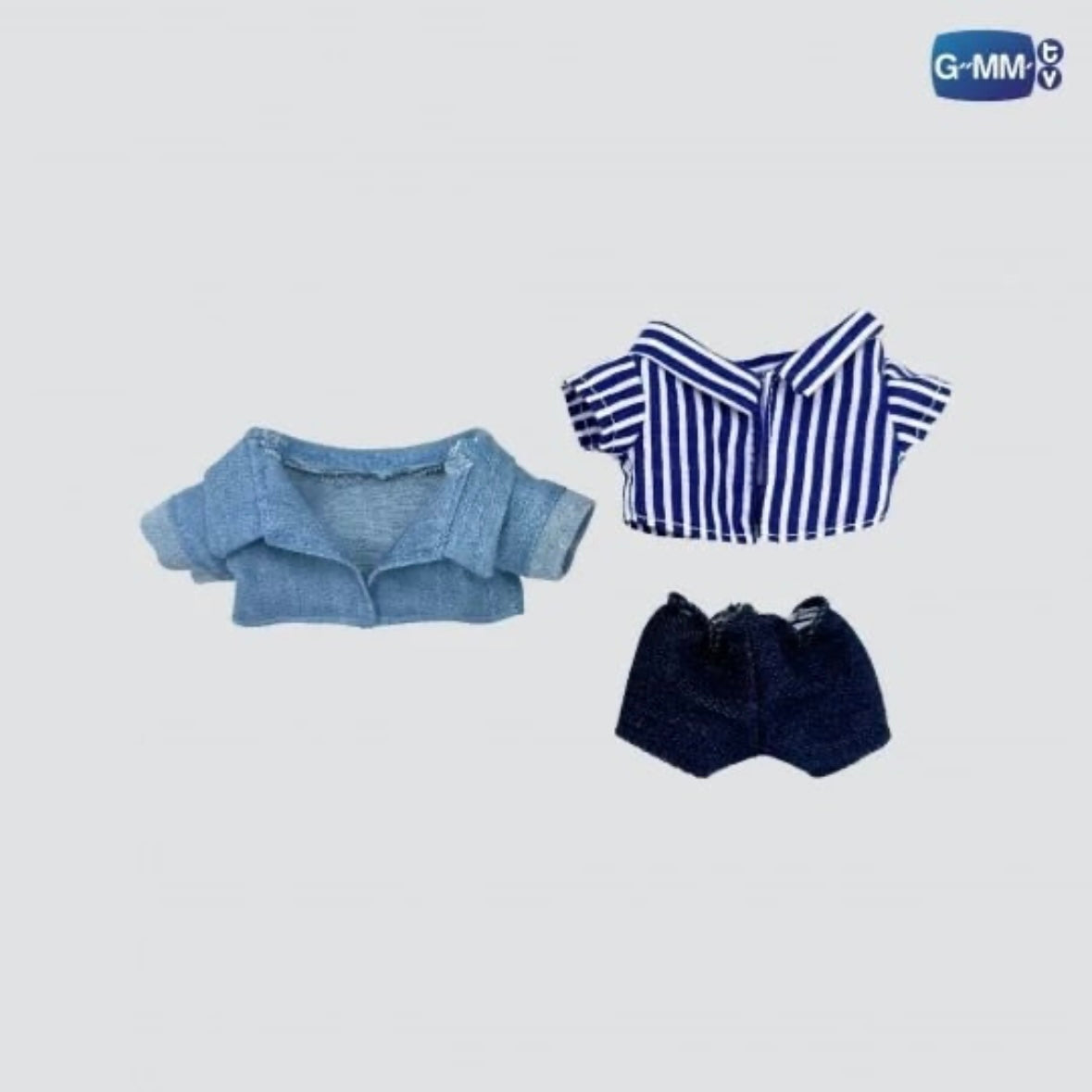 Tay Plush Doll Keychain