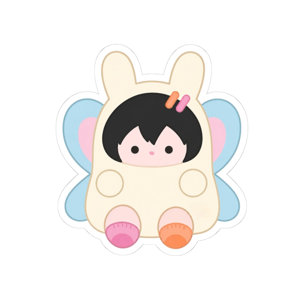 Any Sticker | Sitting Series