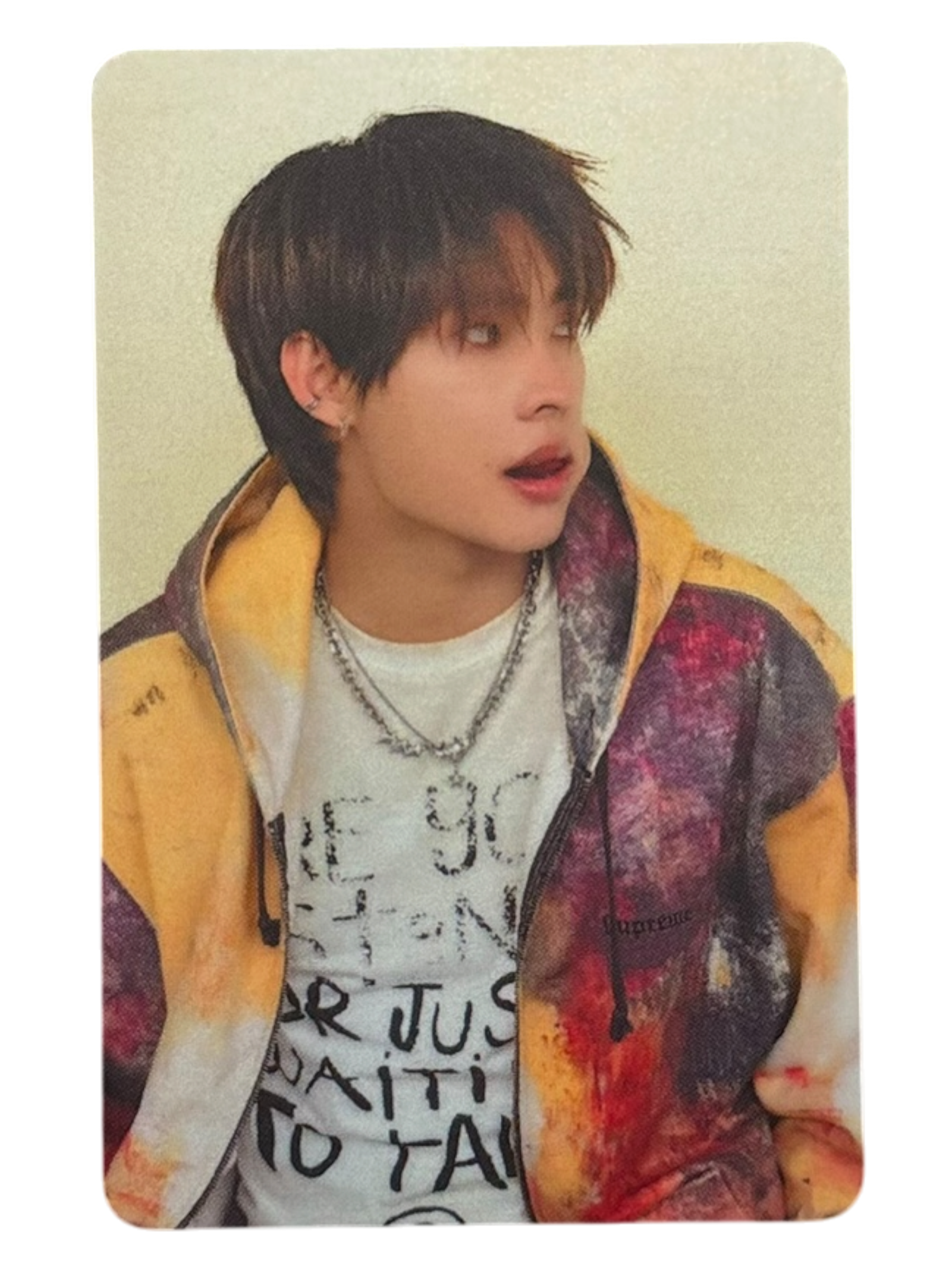 Tutor Dexx Next Status Photocard