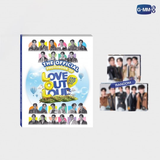 LOL 2025 Concert Photobook