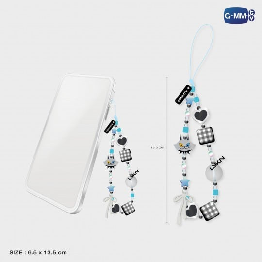 Lykyou Phone Charm