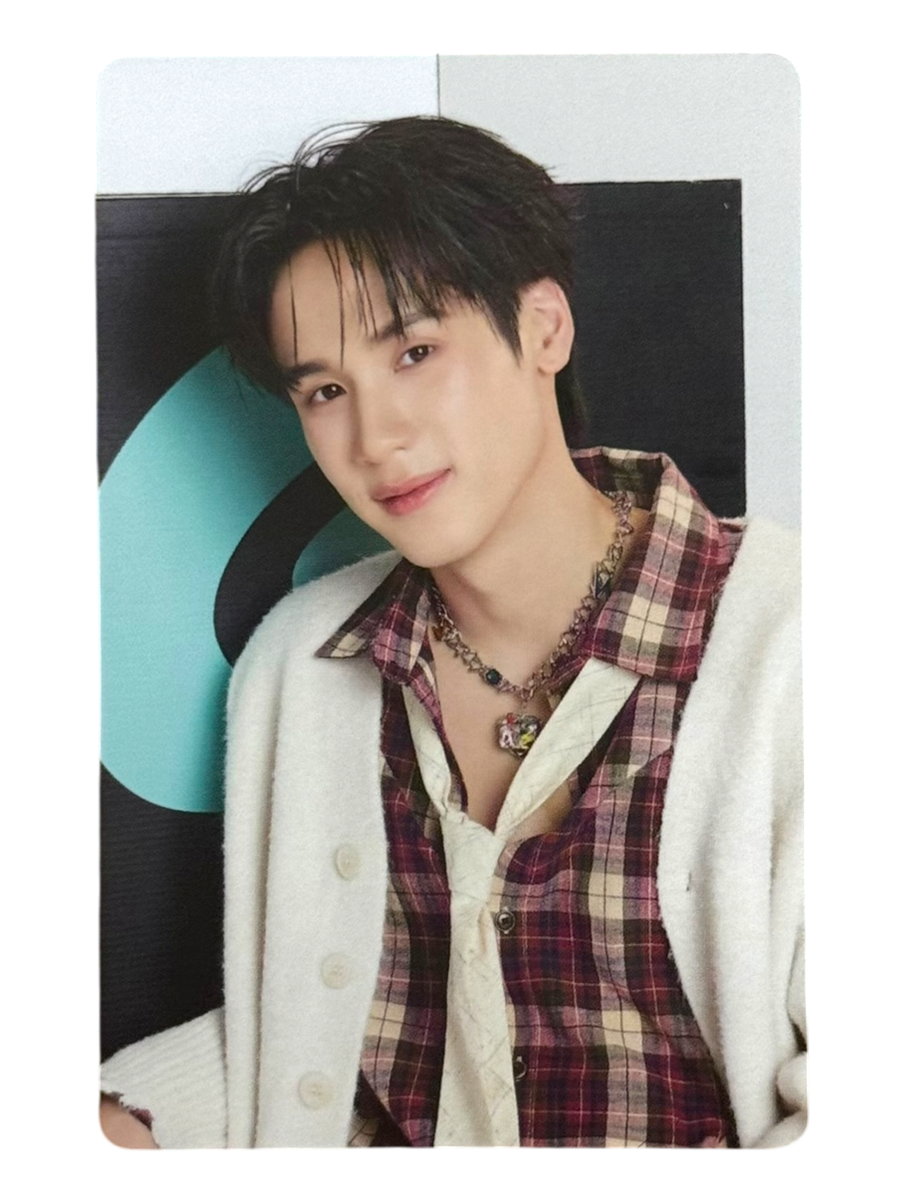 Java 1st Fanmeet in Thailand Photocard