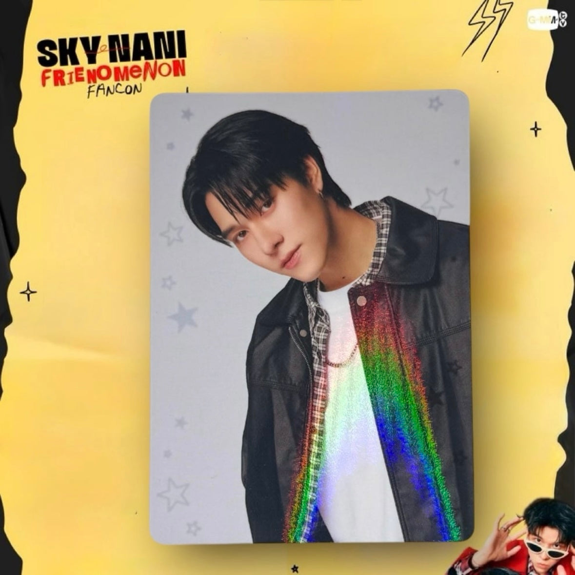 Nani Photocard | Frienomenon Series