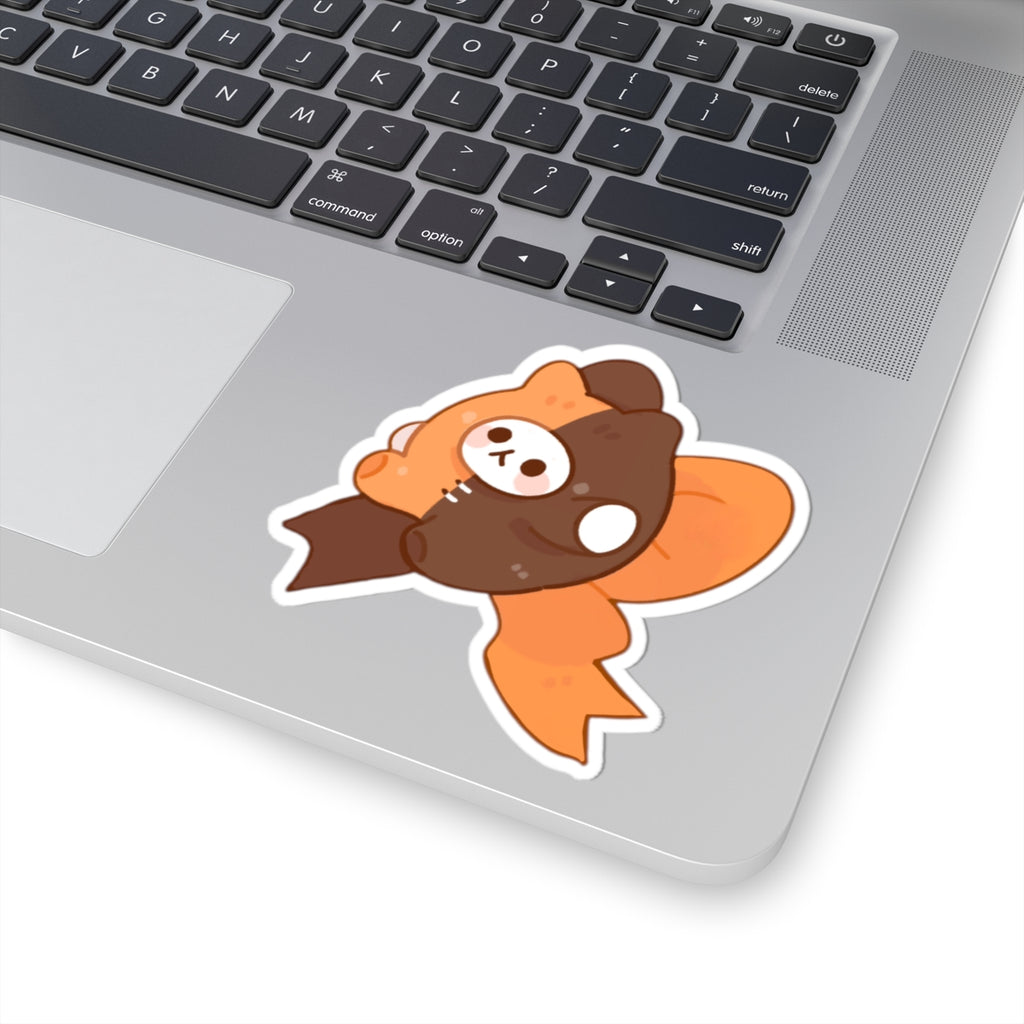 Yuzu Mumu Sticker | Bow Series