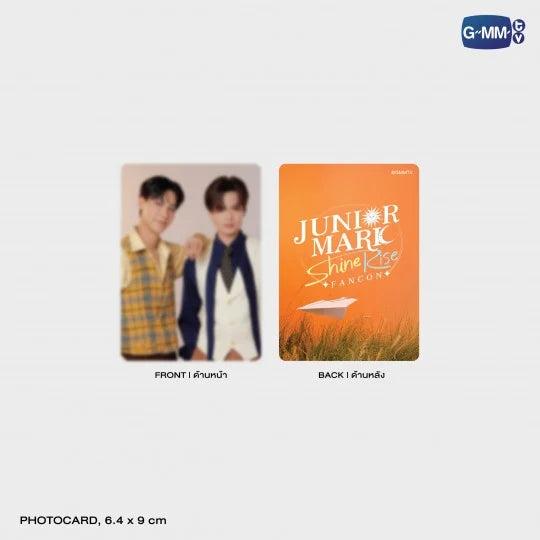 Jummo DIY Acrylic Card Holder