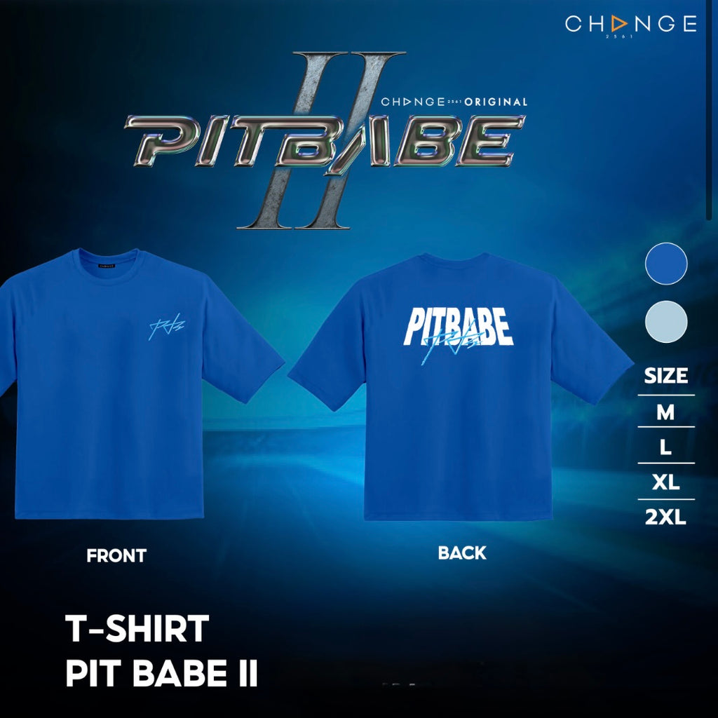 (Preorder) PitBabe 2 T-Shirt
