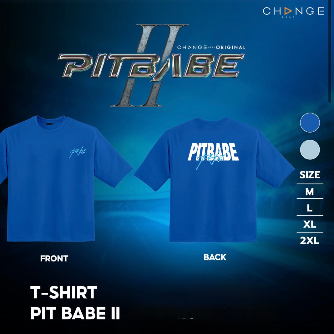 (Preorder) PitBabe 2 T-Shirt