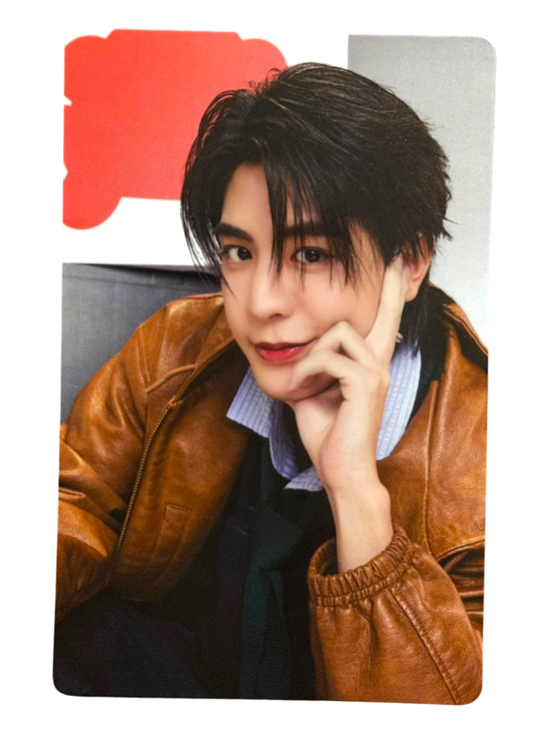 Sea 1st Fanmeet in Thailand Photocard