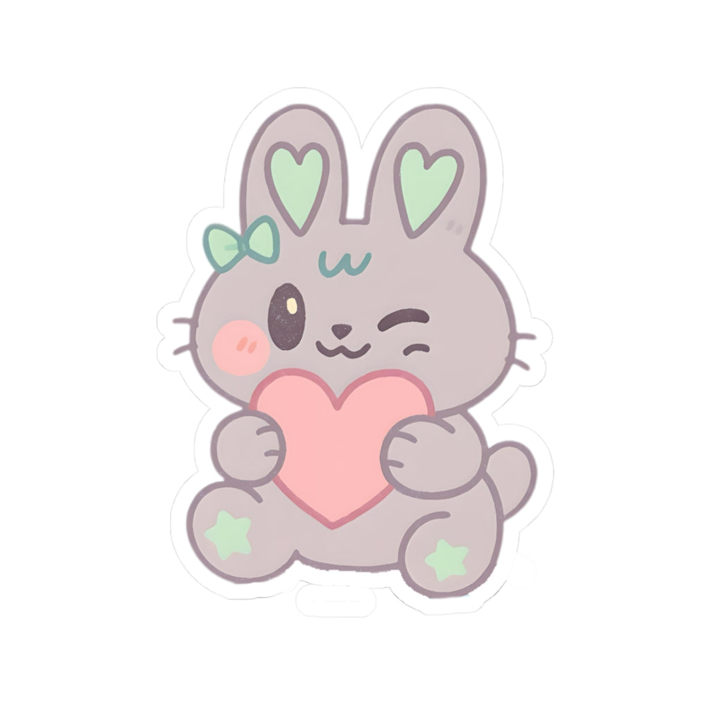 Metaa Sticker | Heart Series