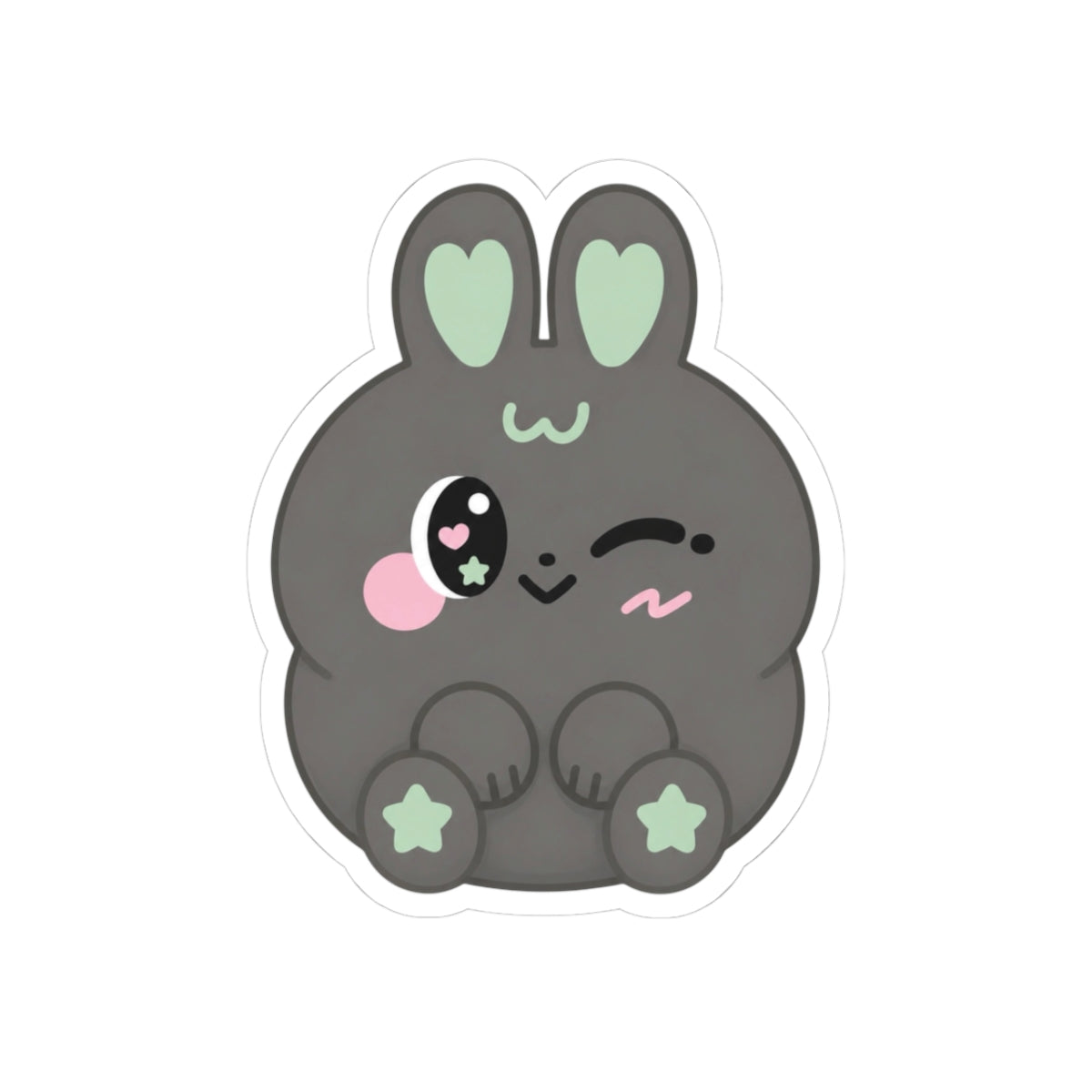 Metaa Sticker | Sitting Series