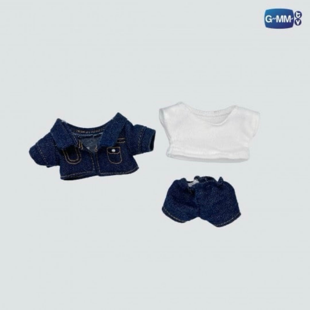 Chimon Plush Doll Keychain