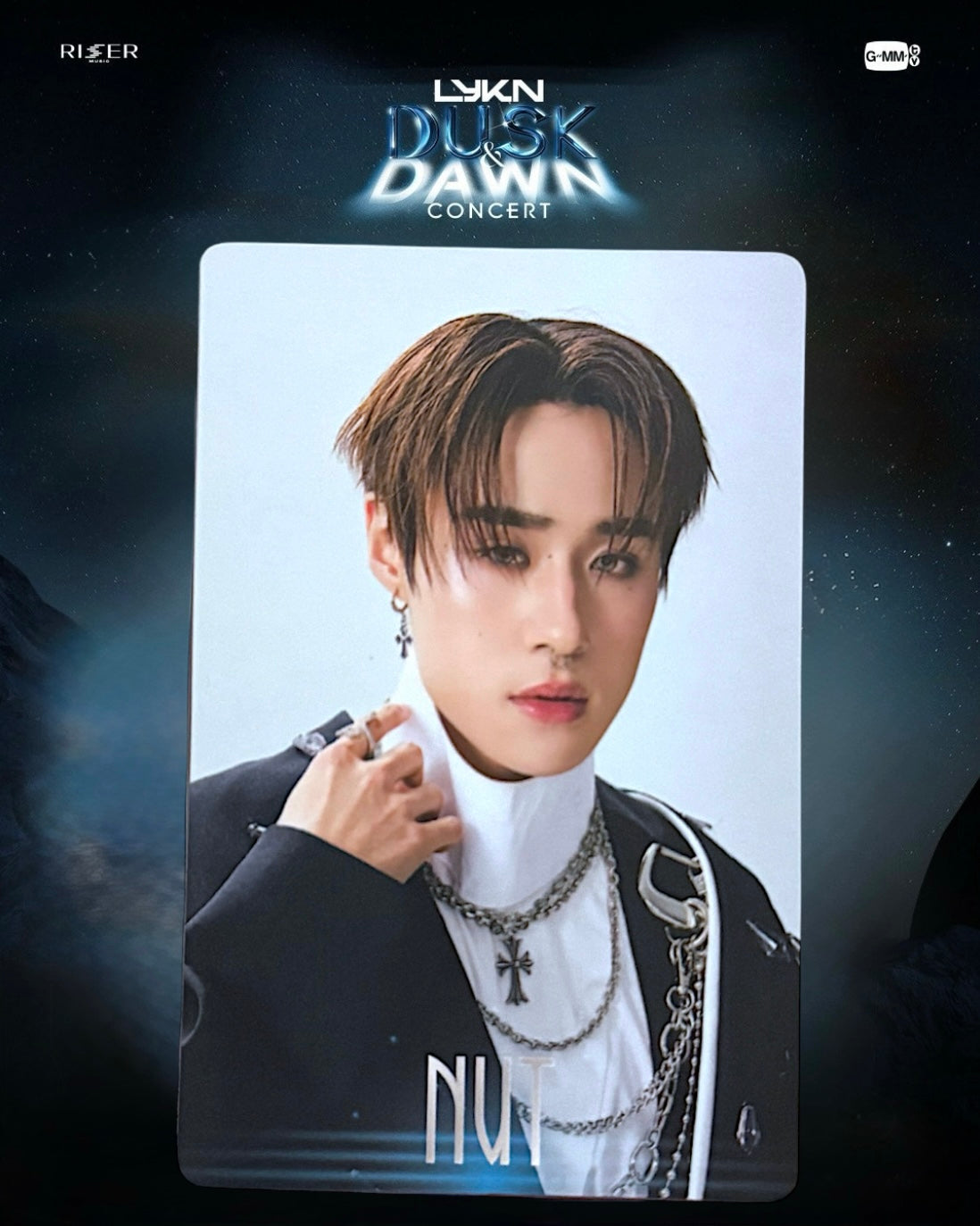 Nut Dusk & Dawn Photocard