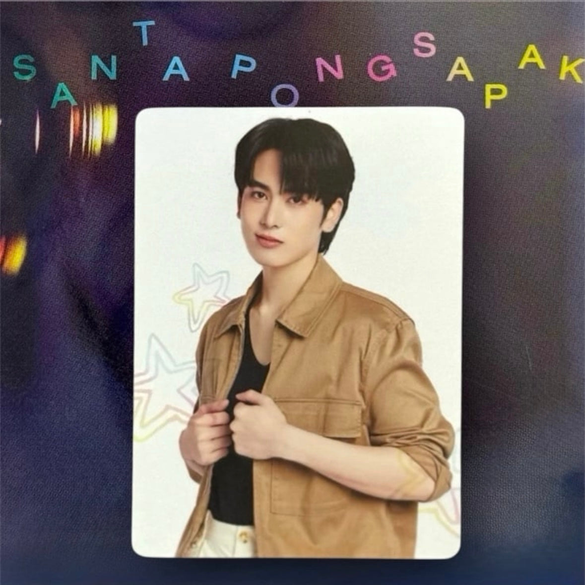 Santa Japan 2024 Fanmeet Photocard