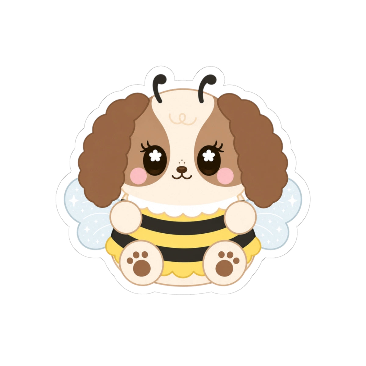 Vimmy Sticker | Sitting Series