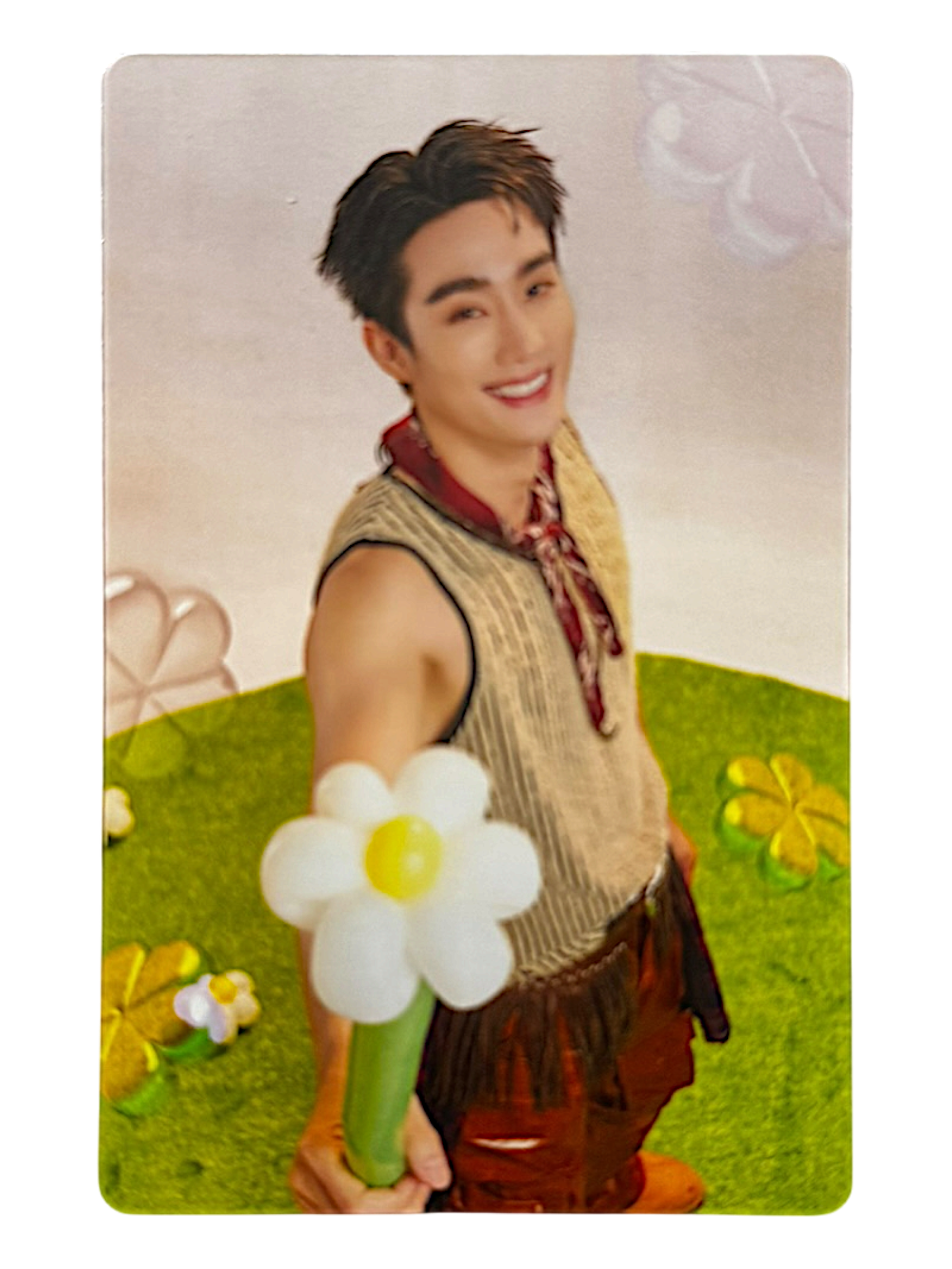 Force Funtopia Photocard