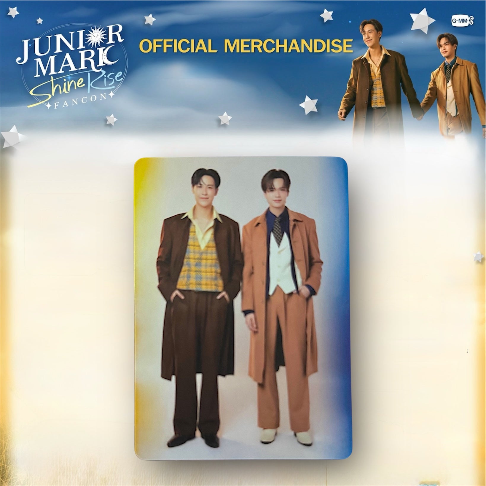 JuniorMark Photocard | Sunrise Series