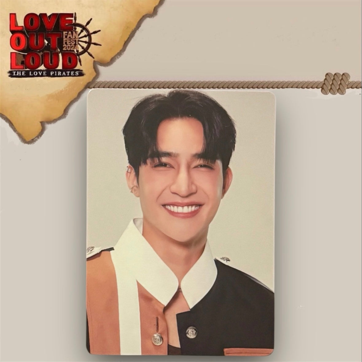 Earth Photocard | LOL 2024 Series