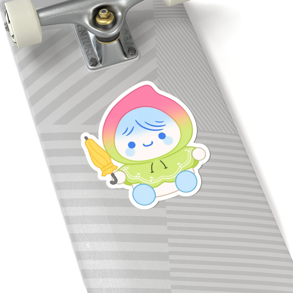 Rainy Sticker | Sitting Series