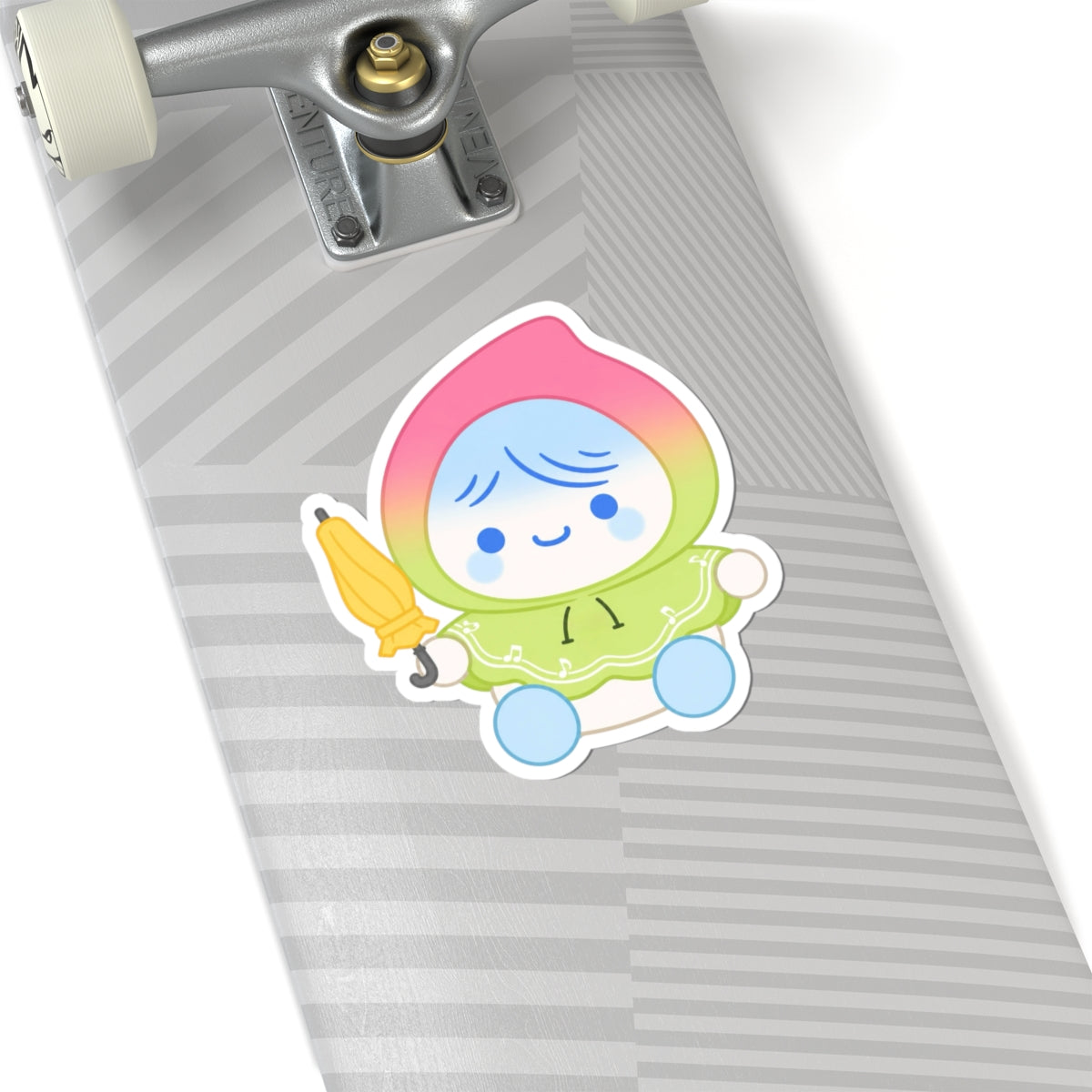 Rainy Sticker | Sitting Series