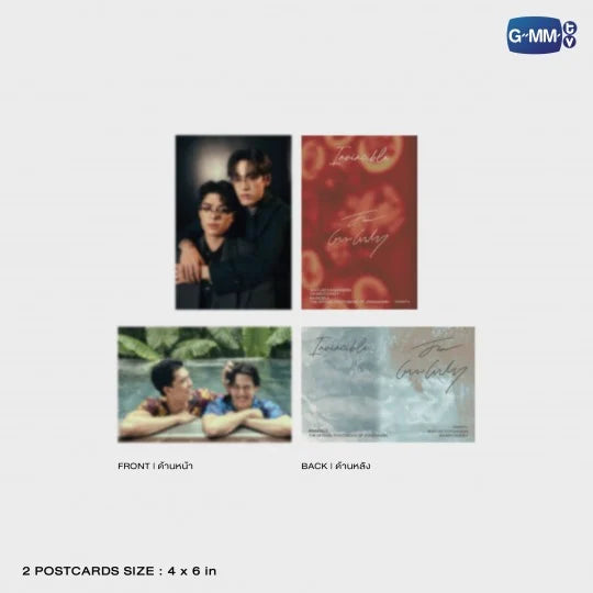 Invincible | The Official Photobook Of JossGawin